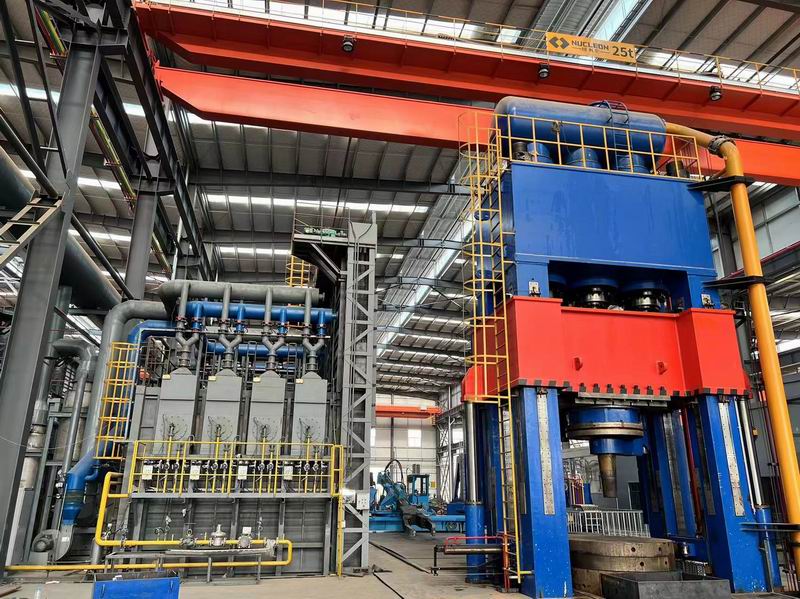 鍛造液壓機(jī)